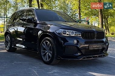 Внедорожник / Кроссовер BMW X5 2014 в Ивано-Франковске