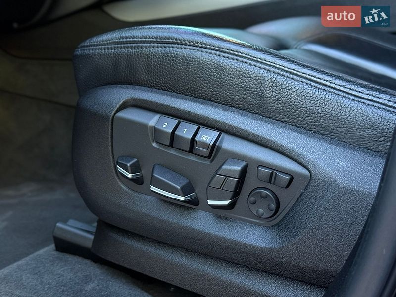 Внедорожник / Кроссовер BMW X5 2014 в Ивано-Франковске