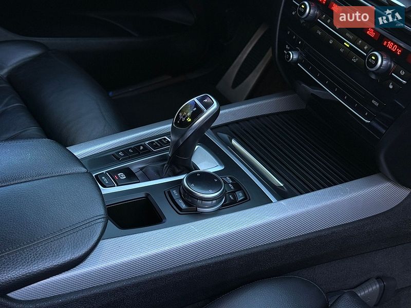 Внедорожник / Кроссовер BMW X5 2014 в Ивано-Франковске