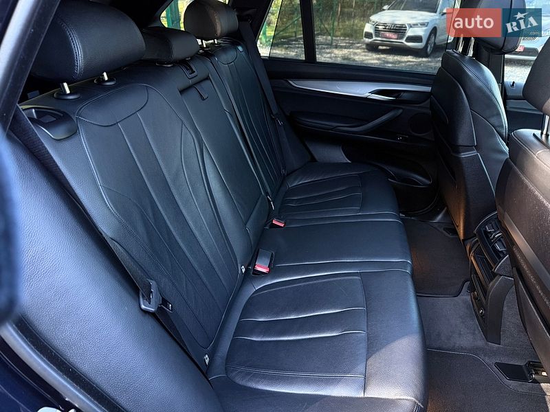 Внедорожник / Кроссовер BMW X5 2014 в Ивано-Франковске