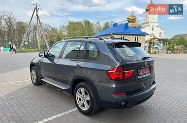 Внедорожник / Кроссовер BMW X5 2012 в Луцке
