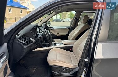 Внедорожник / Кроссовер BMW X5 2012 в Луцке