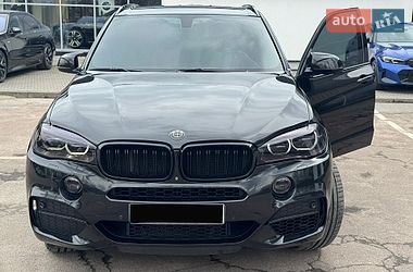 Внедорожник / Кроссовер BMW X5 2014 в Житомире