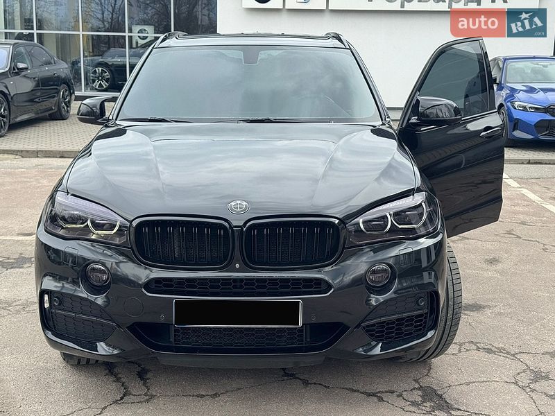 Внедорожник / Кроссовер BMW X5 2014 в Житомире