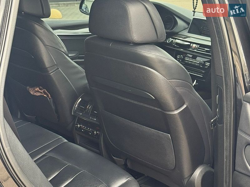 Внедорожник / Кроссовер BMW X5 2014 в Житомире