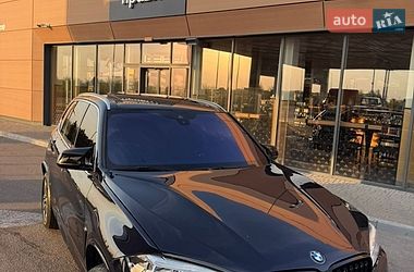 Внедорожник / Кроссовер BMW X5 2017 в Днепре
