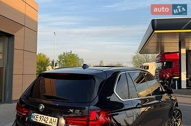 Внедорожник / Кроссовер BMW X5 2017 в Днепре