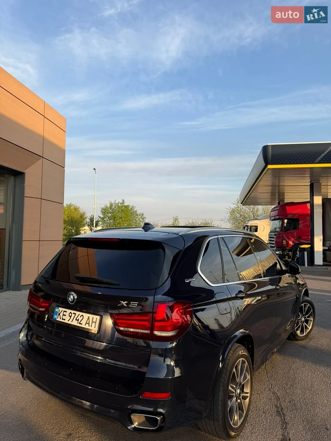 2017 BMW X5 - мініатюра 13