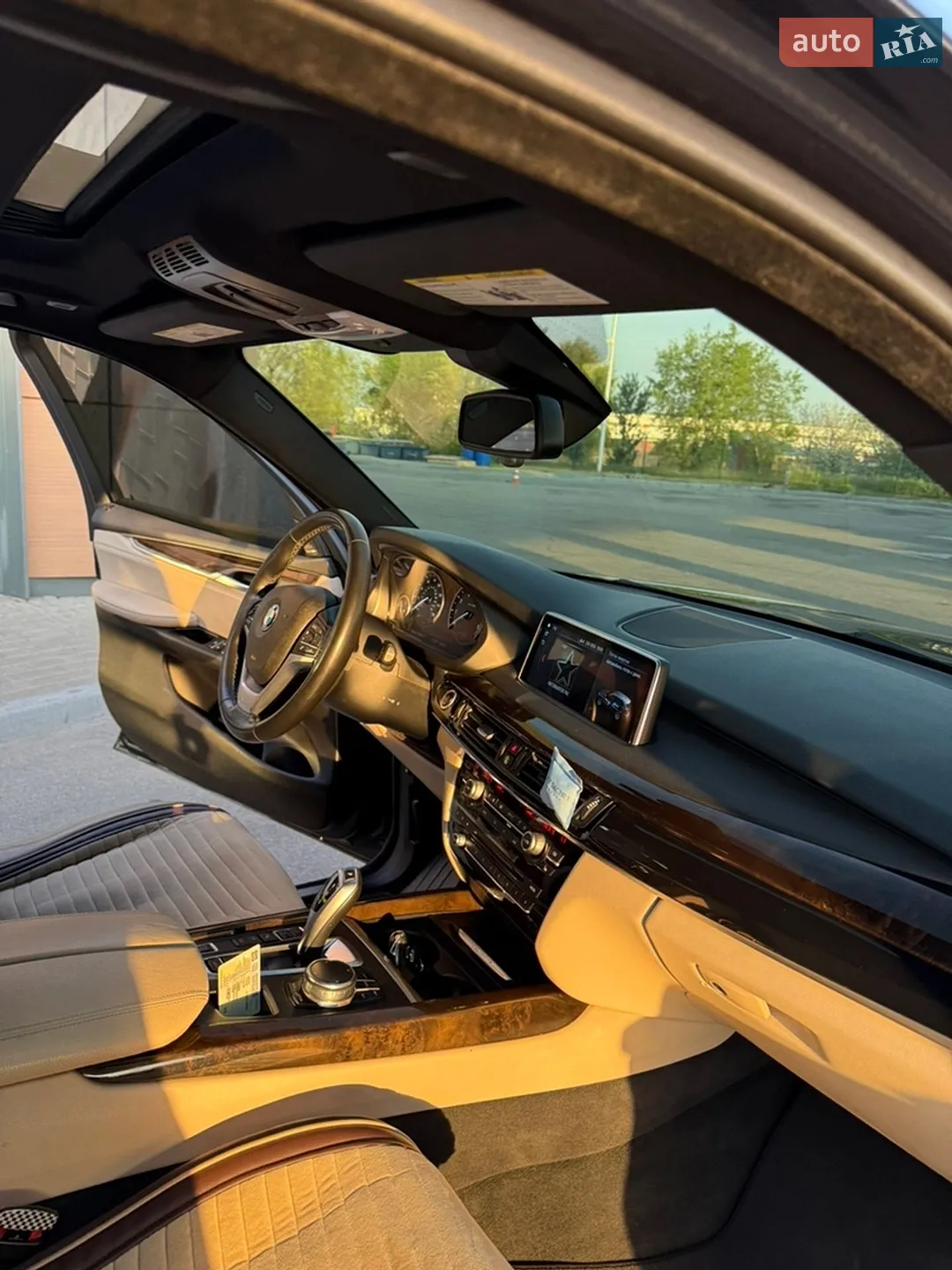 2017 BMW X5 - мініатюра 26