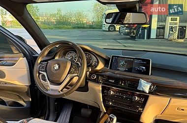 Внедорожник / Кроссовер BMW X5 2017 в Днепре