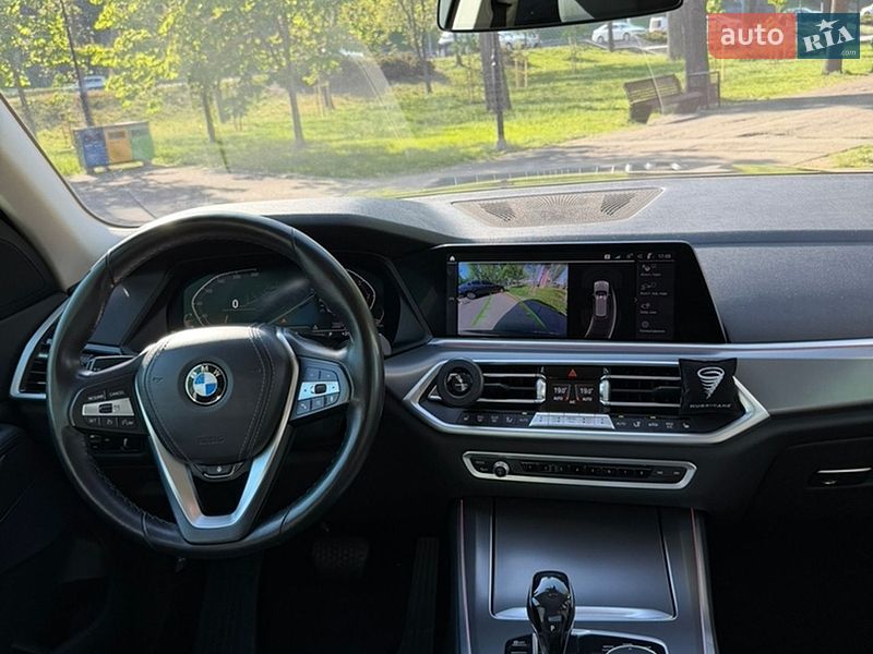 Внедорожник / Кроссовер BMW X5 2021 в Киеве
