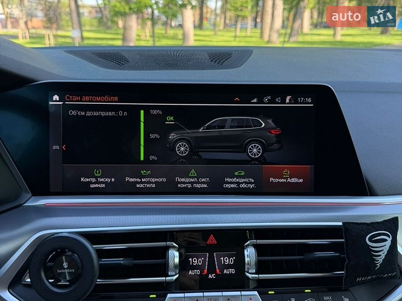 Внедорожник / Кроссовер BMW X5 2021 в Киеве
