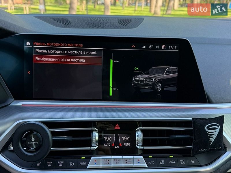 Внедорожник / Кроссовер BMW X5 2021 в Киеве