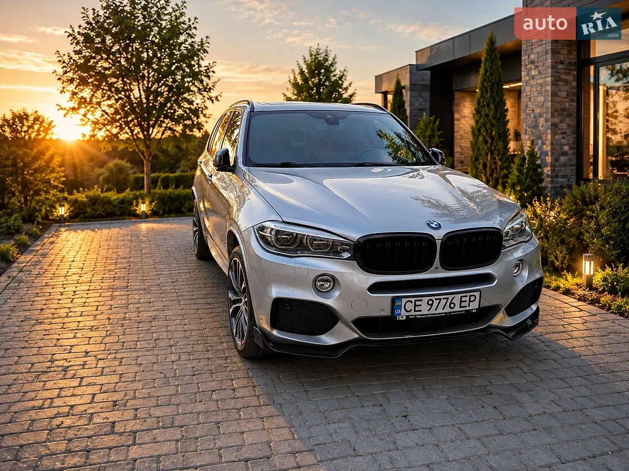 2015 BMW X5 - мініатюра 19
