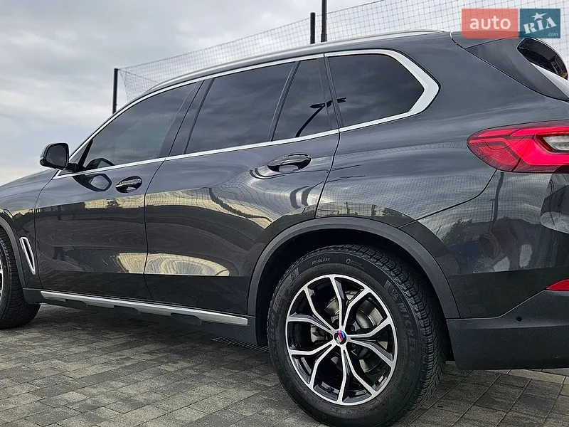 BMW X5 2020 VIN WBACV610009B94752 фото оголошення 26 з 118