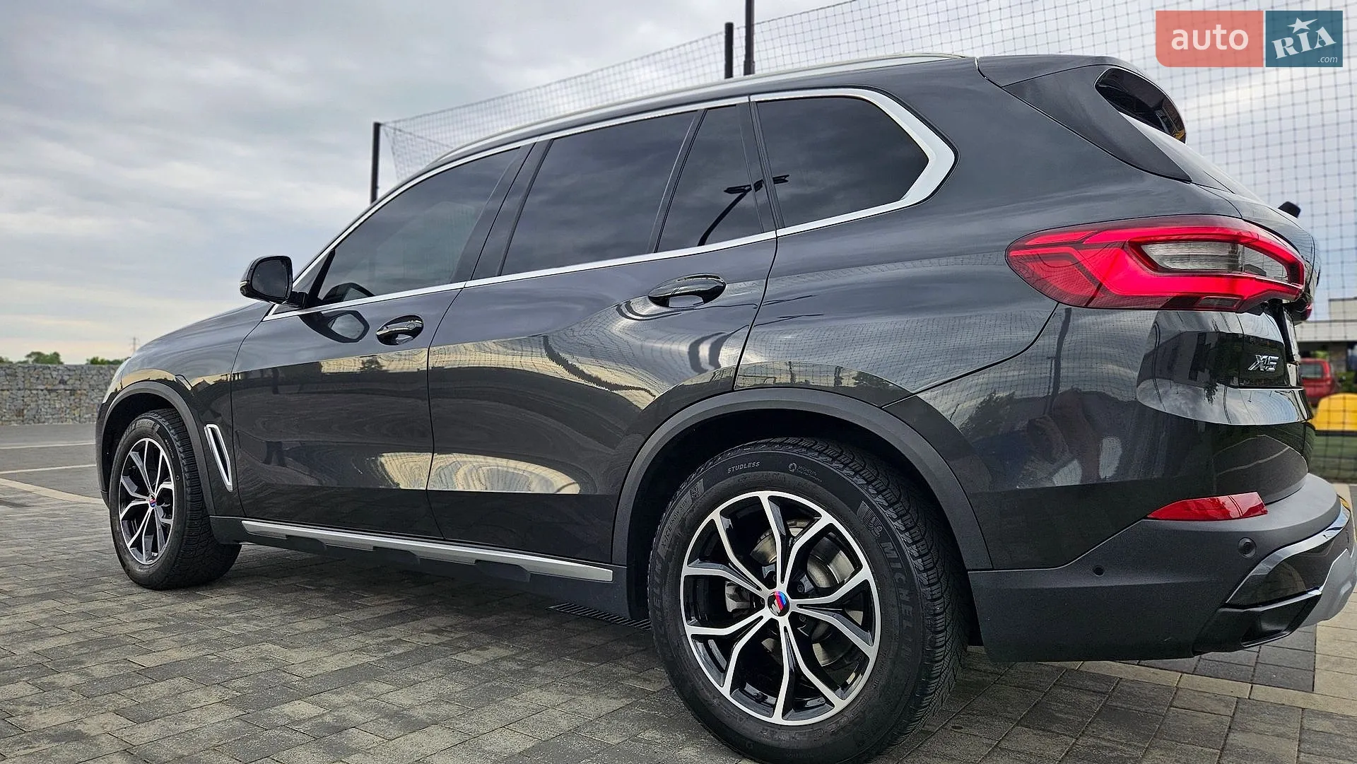 2020 BMW X5 - мініатюра 26