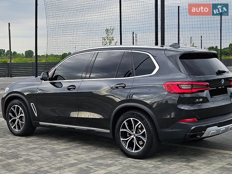 BMW X5 2020 VIN WBACV610009B94752 фото оголошення 28 з 118