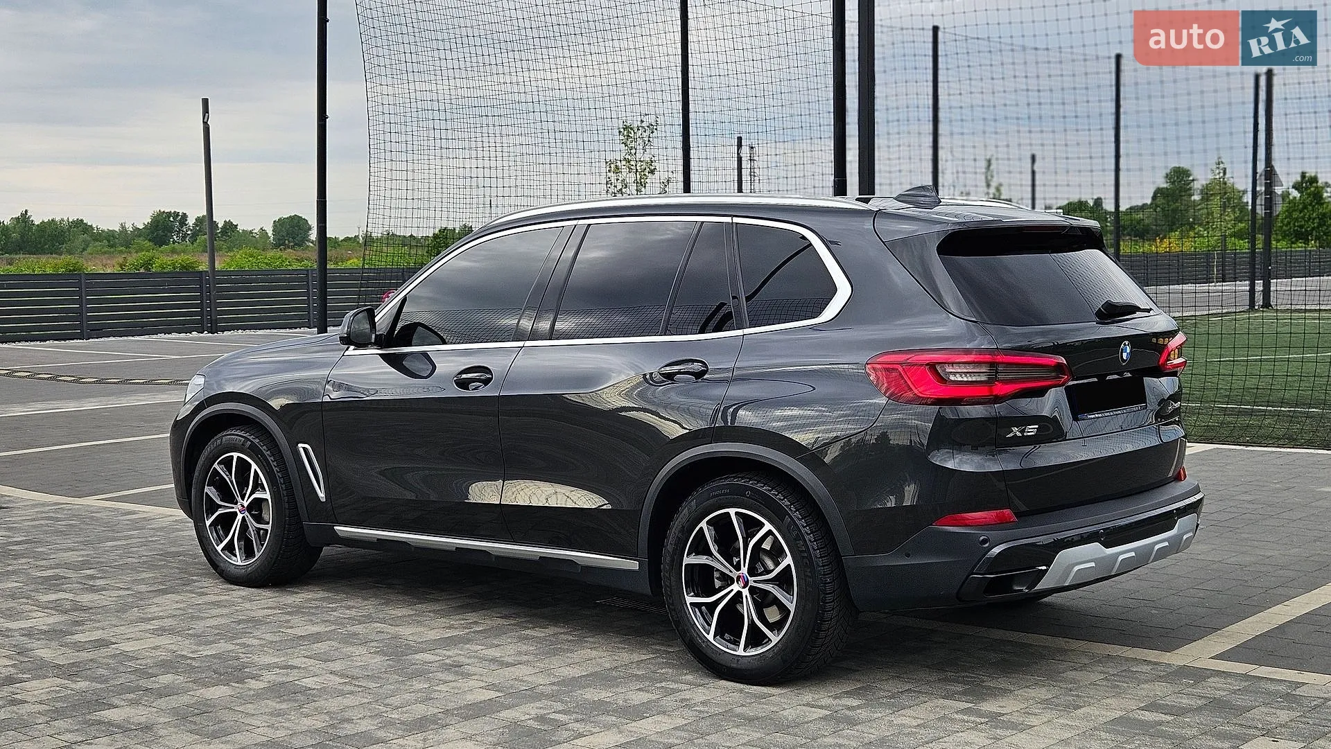 2020 BMW X5 - мініатюра 28
