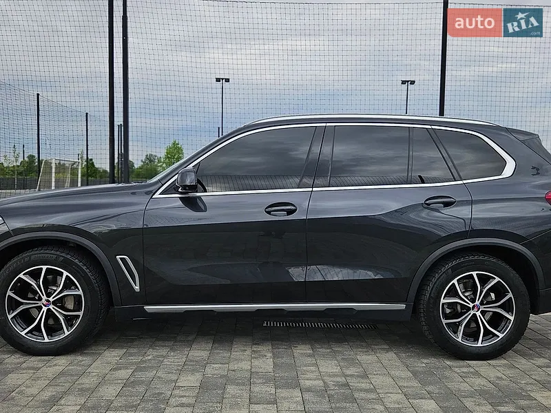 BMW X5 2020 VIN WBACV610009B94752 фото оголошення 32 з 118