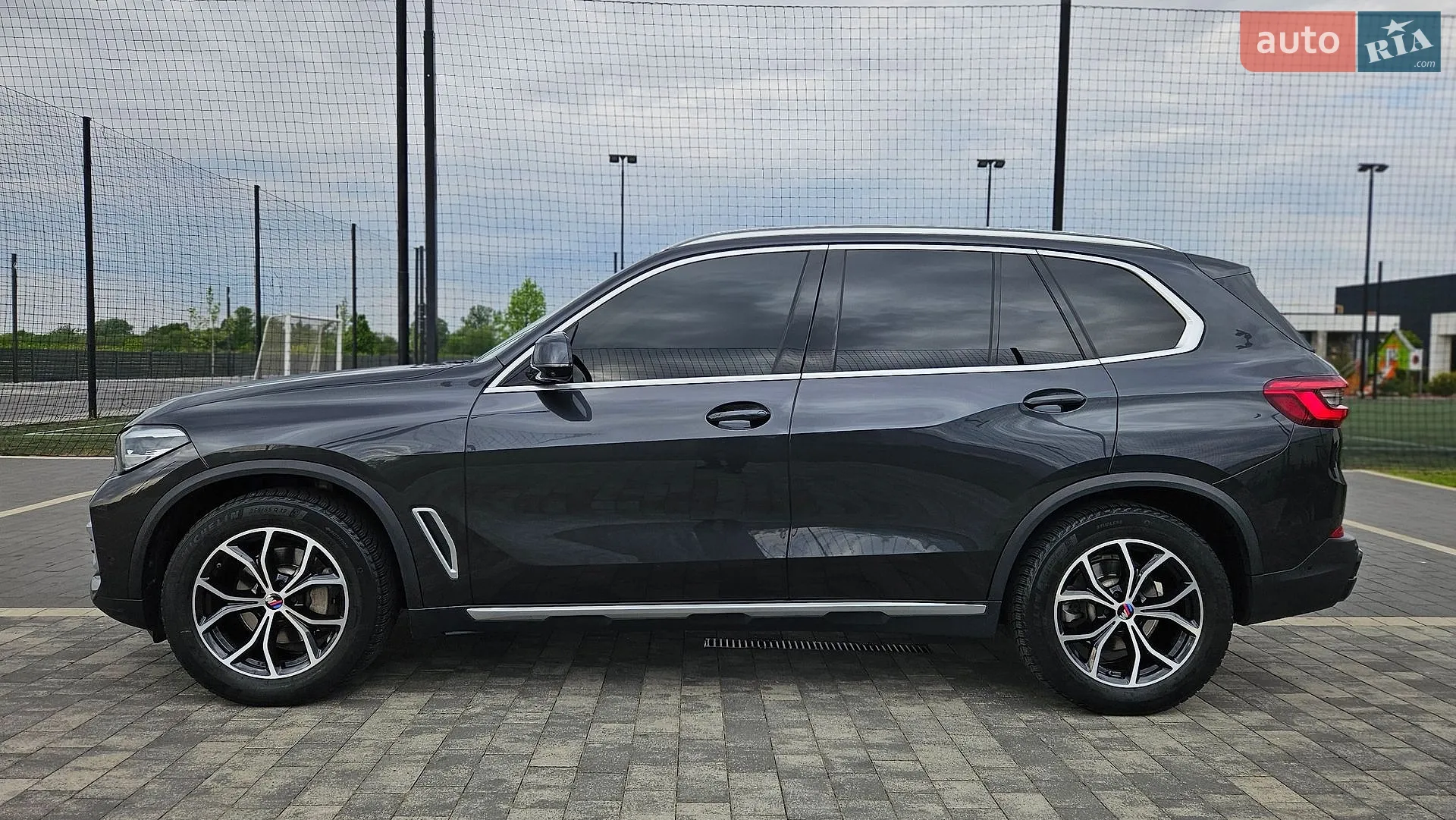2020 BMW X5 - мініатюра 32