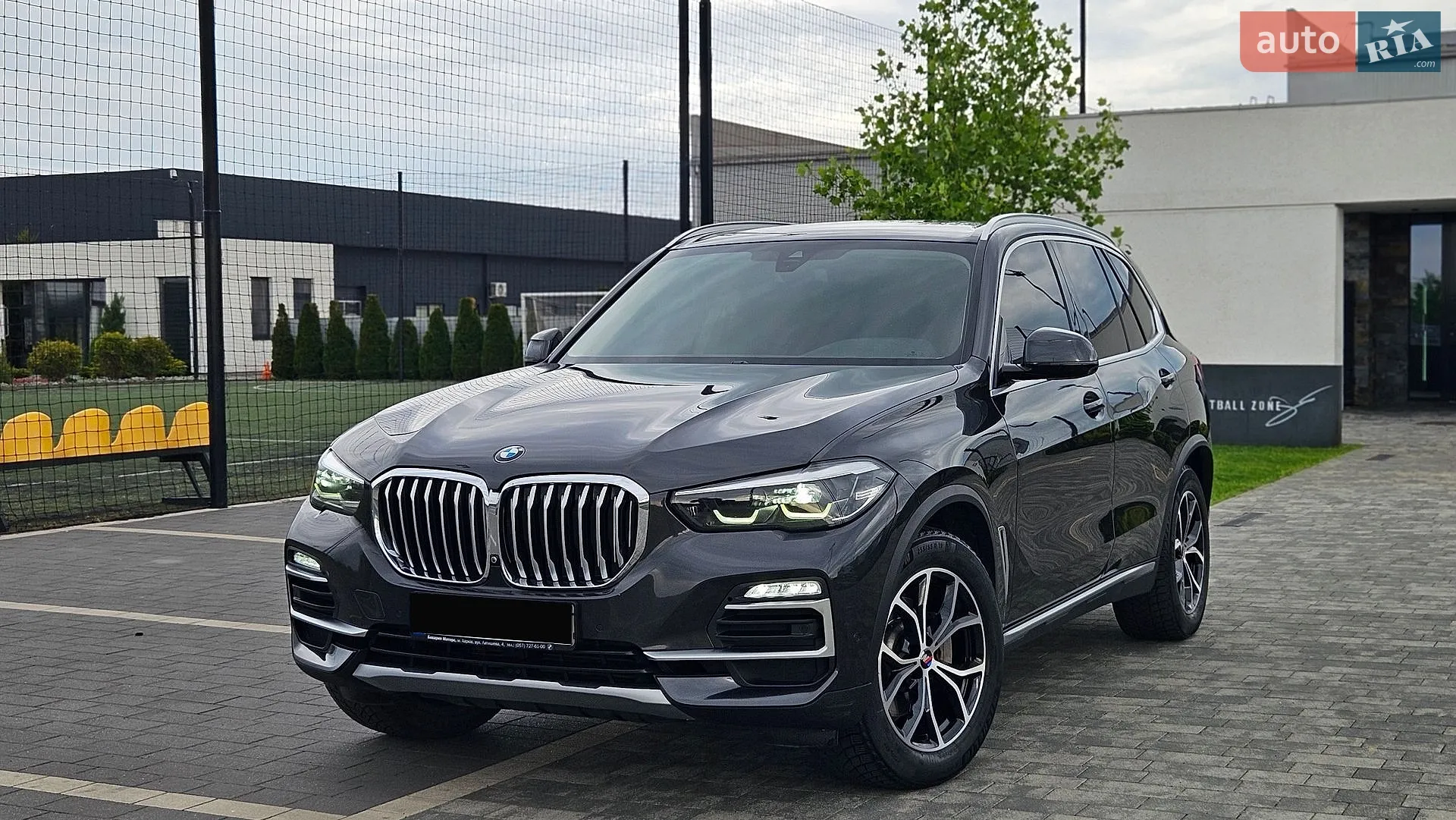 2020 BMW X5 - мініатюра 40