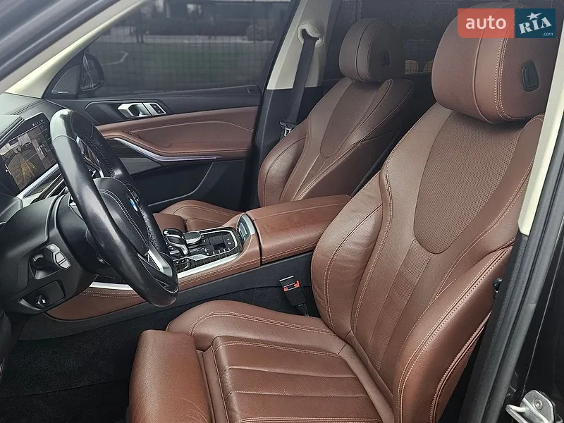 BMW X5 2020 VIN WBACV610009B94752 фото оголошення 57 з 118