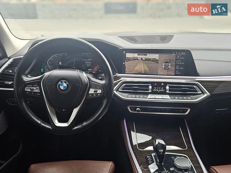 BMW X5 2020 VIN WBACV610009B94752 фото оголошення 61 з 118