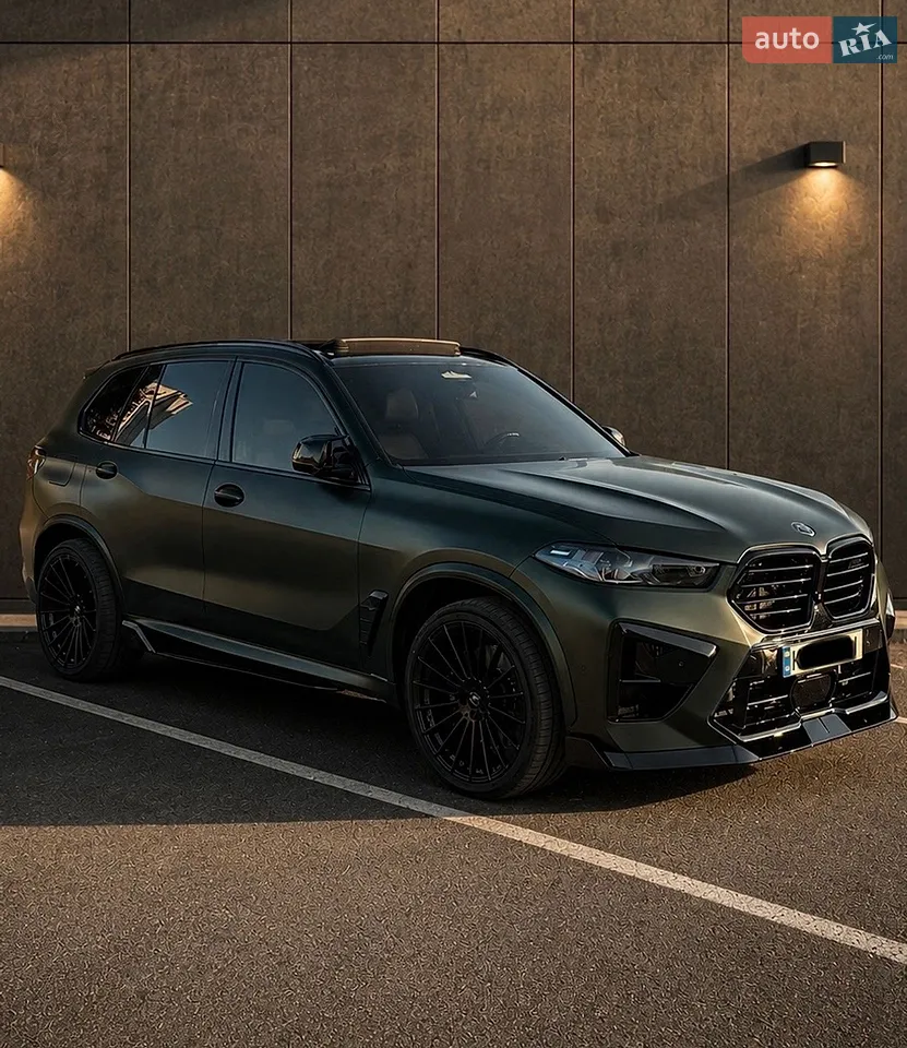 2020 BMW X5 - мініатюра 15