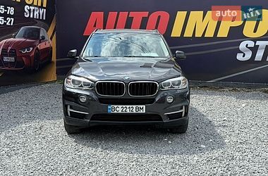 Внедорожник / Кроссовер BMW X5 2015 в Стрые