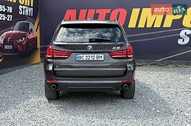 Внедорожник / Кроссовер BMW X5 2015 в Стрые