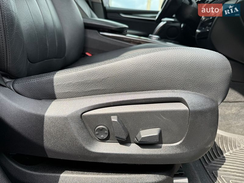 Внедорожник / Кроссовер BMW X5 2015 в Стрые