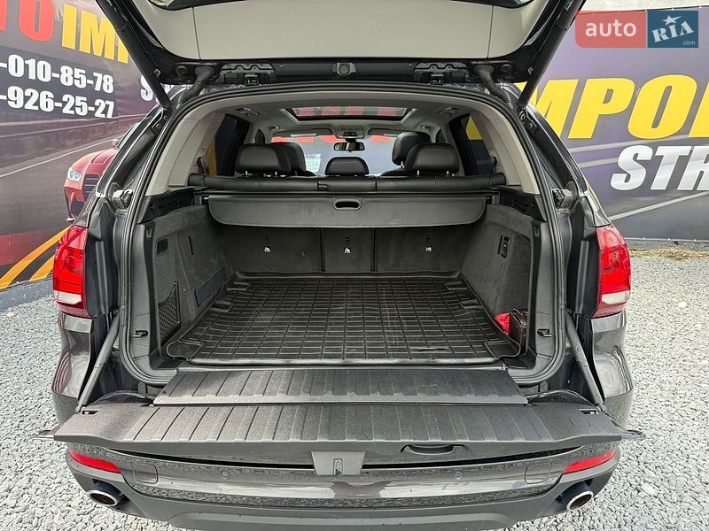Внедорожник / Кроссовер BMW X5 2015 в Стрые