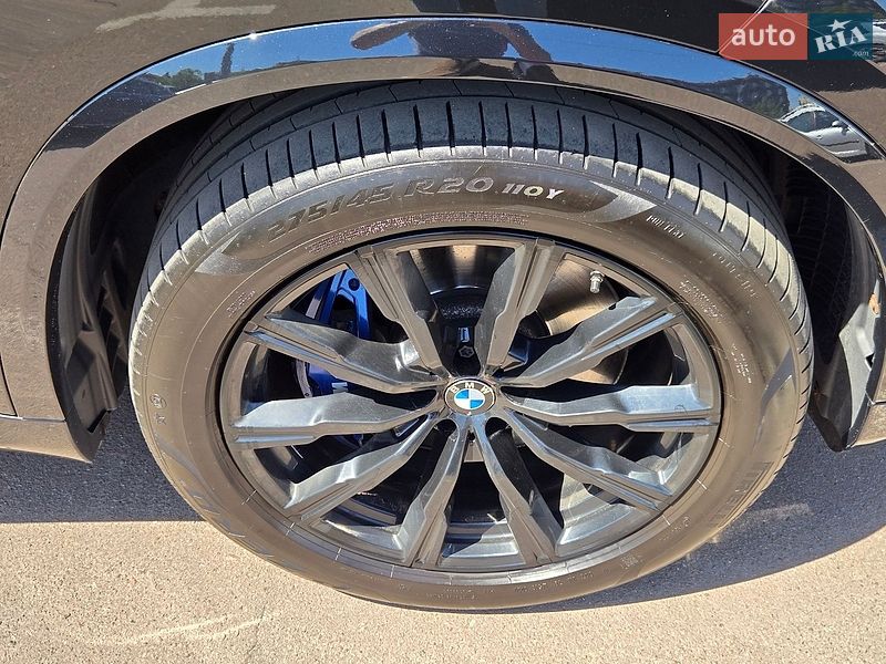 Внедорожник / Кроссовер BMW X5 2021 в Киеве