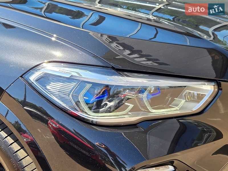 Внедорожник / Кроссовер BMW X5 2021 в Киеве