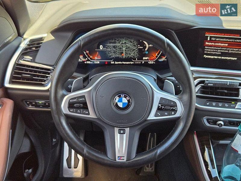 Внедорожник / Кроссовер BMW X5 2021 в Киеве