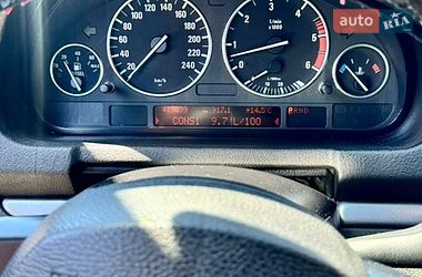 Внедорожник / Кроссовер BMW X5 2002 в Николаеве