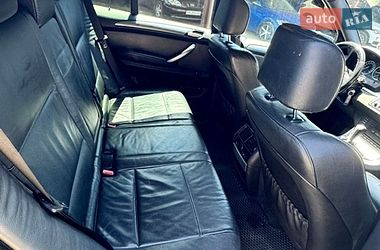 Внедорожник / Кроссовер BMW X5 2002 в Николаеве