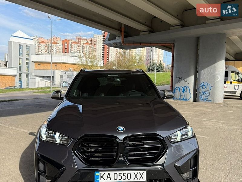 Внедорожник / Кроссовер BMW X5 2021 в Буче