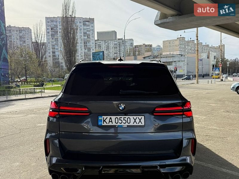 Внедорожник / Кроссовер BMW X5 2021 в Буче