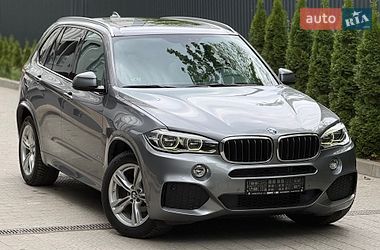 Внедорожник / Кроссовер BMW X5 2015 в Львове