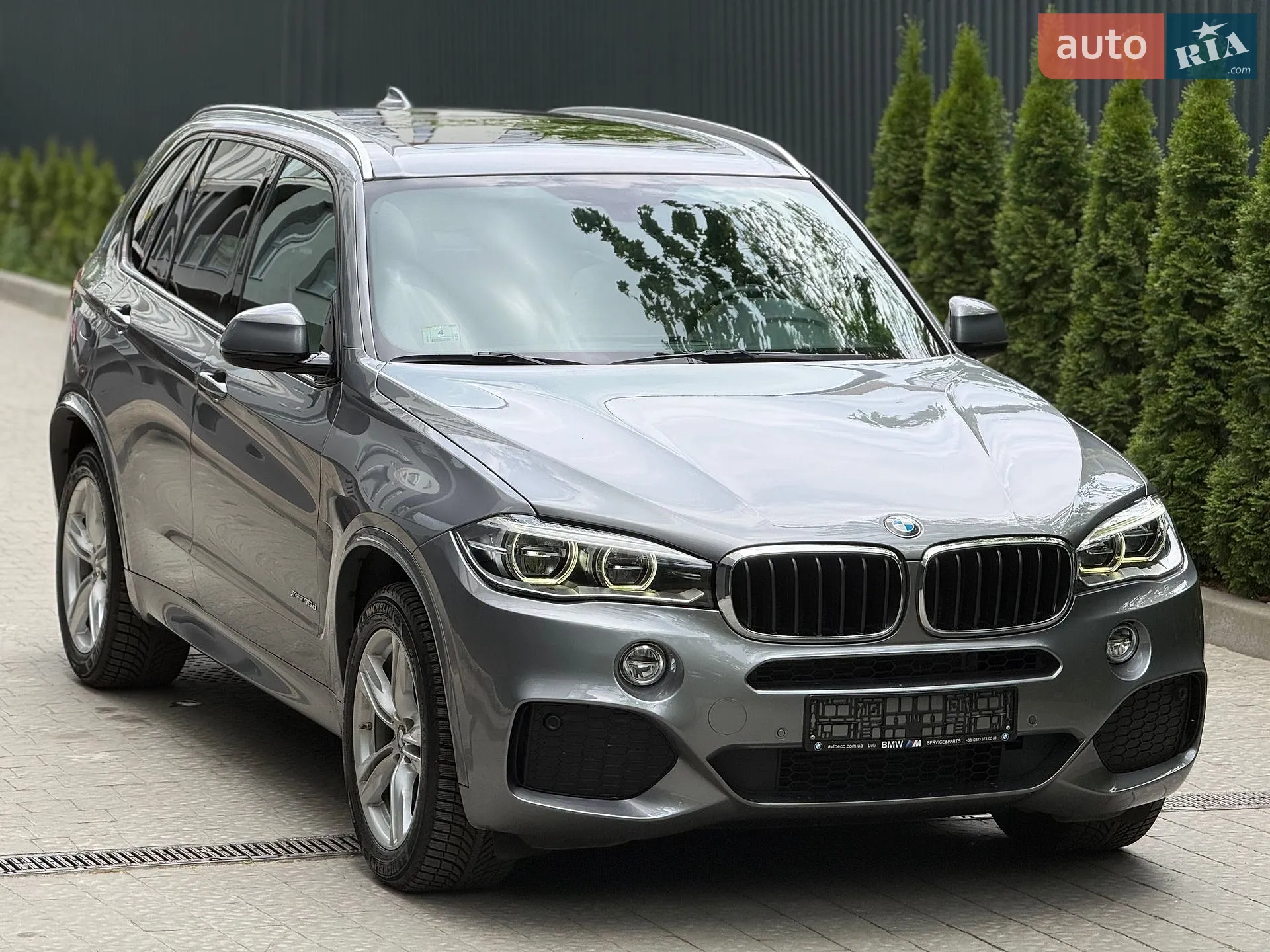 2015 BMW X5 - мініатюра 44