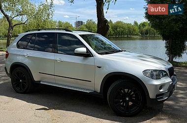 Позашляховик / Кросовер BMW X5 2009 в Рівному