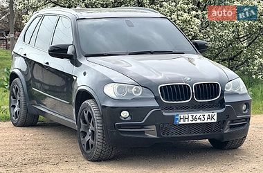Позашляховик / Кросовер BMW X5 2007 в Одесі