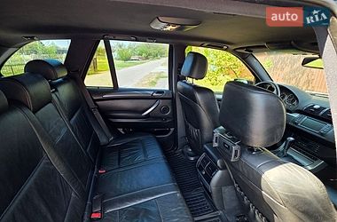 Позашляховик / Кросовер BMW X5 2004 в Кременчуці