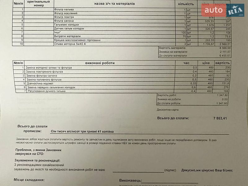 Позашляховик / Кросовер BMW X5 2004 в Кременчуці