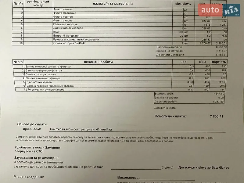 Позашляховик / Кросовер BMW X5 2004 в Кременчуці документ
