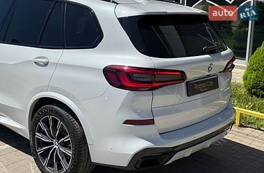 Внедорожник / Кроссовер BMW X5 2020 в Одессе