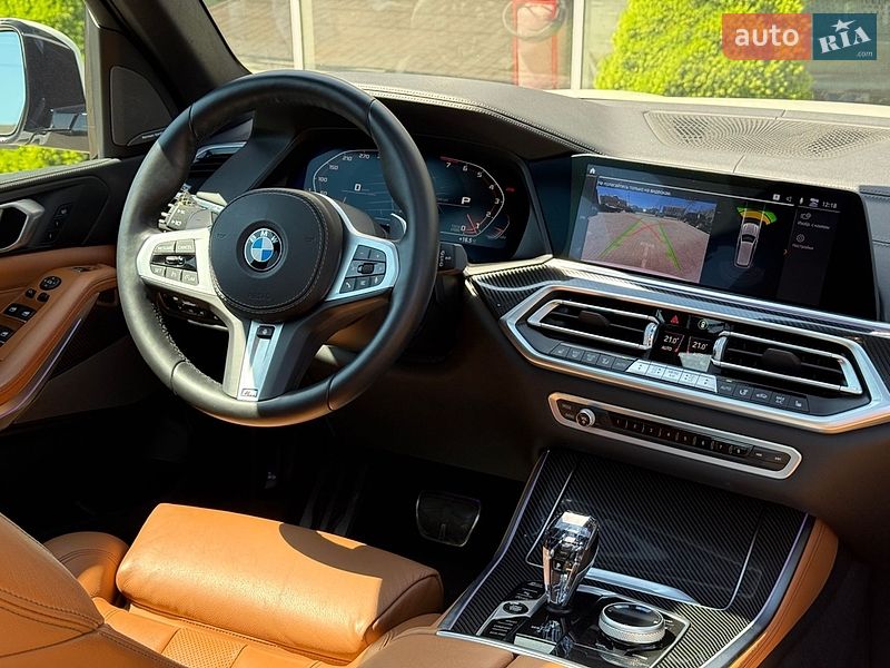 Внедорожник / Кроссовер BMW X5 2020 в Одессе
