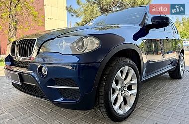 Внедорожник / Кроссовер BMW X5 2010 в Днепре