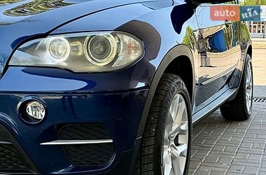 Внедорожник / Кроссовер BMW X5 2010 в Днепре